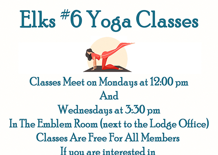Yoga Classes