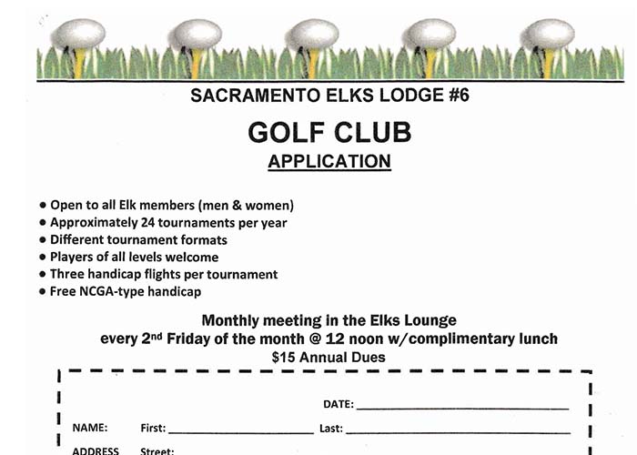 Golf Club