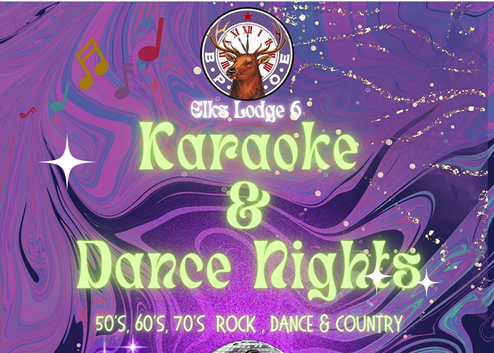 Karaoke and Dance Night