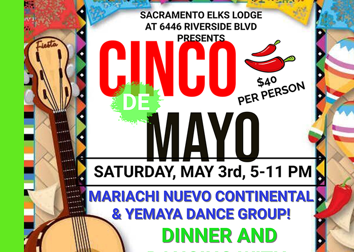 Cinco De Mayo