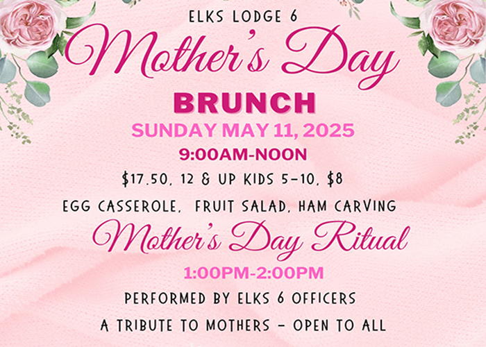 Mother's Day Brunch