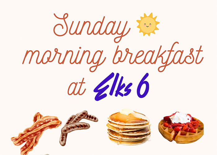 Sunday Breakfast
