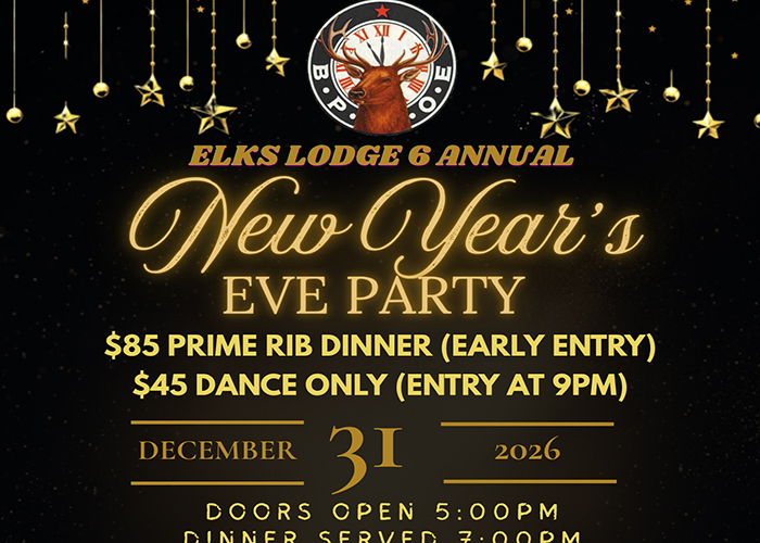 New Year's Eve